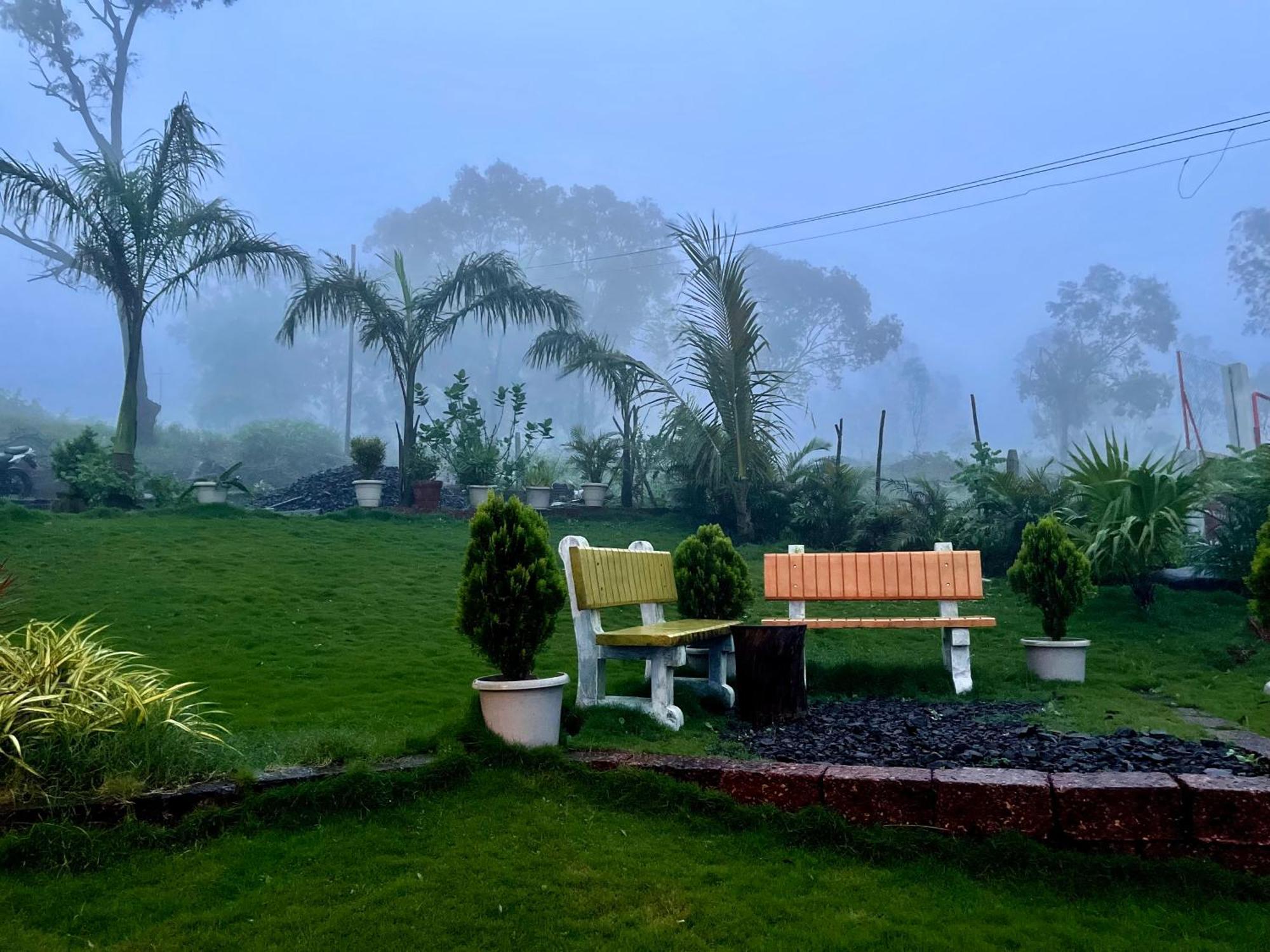 Silent Villa Valley View Room Panhāla Exterior foto