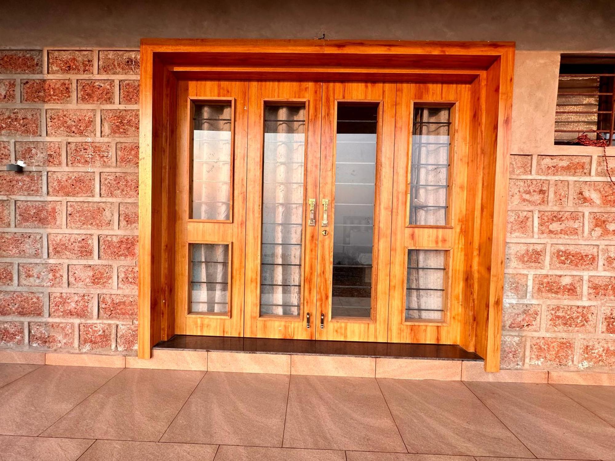 Silent Villa Valley View Room Panhāla Exterior foto