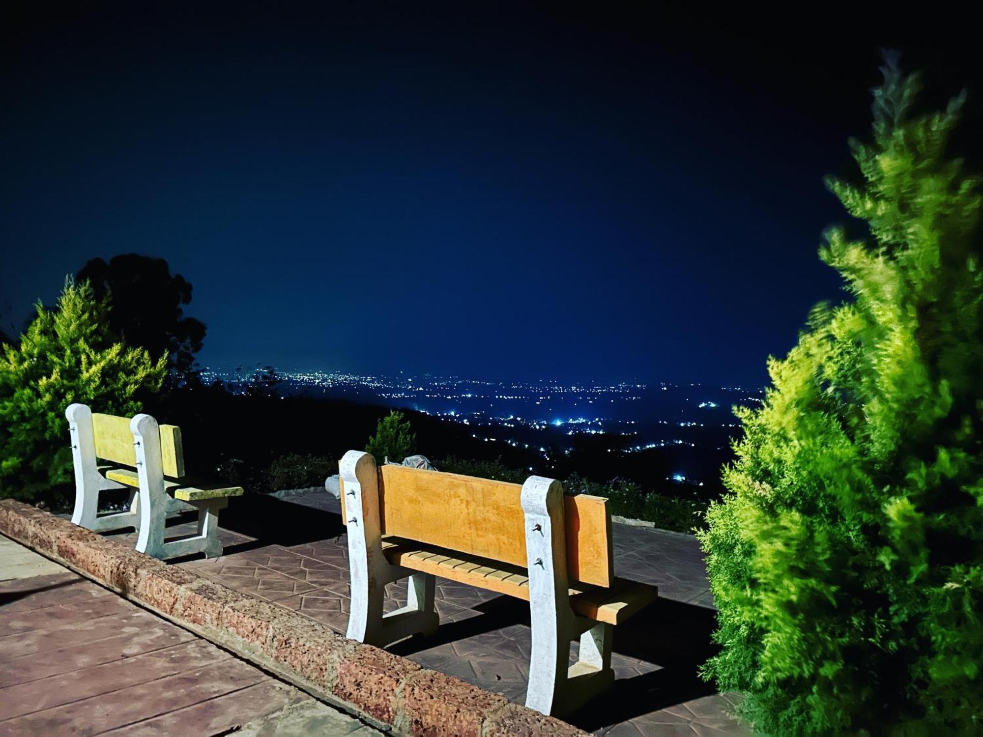 Silent Villa Valley View Room Panhāla Exterior foto